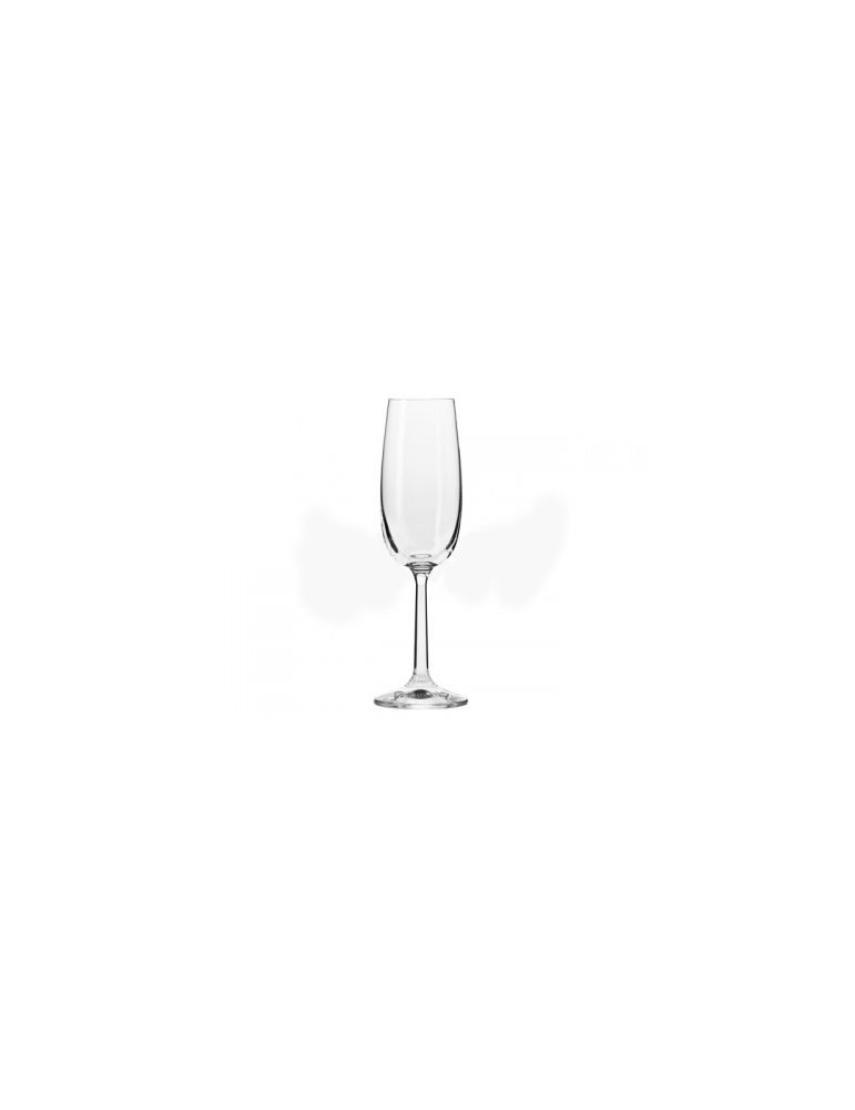 Kieliszek Pure szampana 170ml 6szt. KROSNO FKMA357017011010