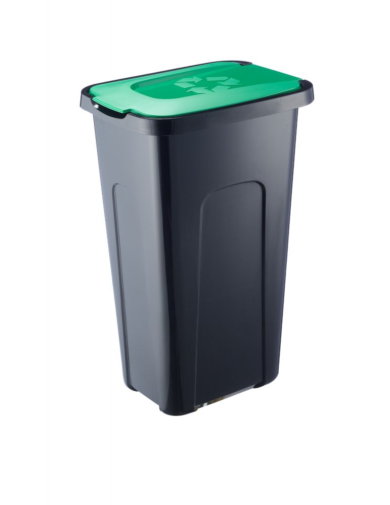 Kosz "Sorta" 30 L zielony 4443 Artgos