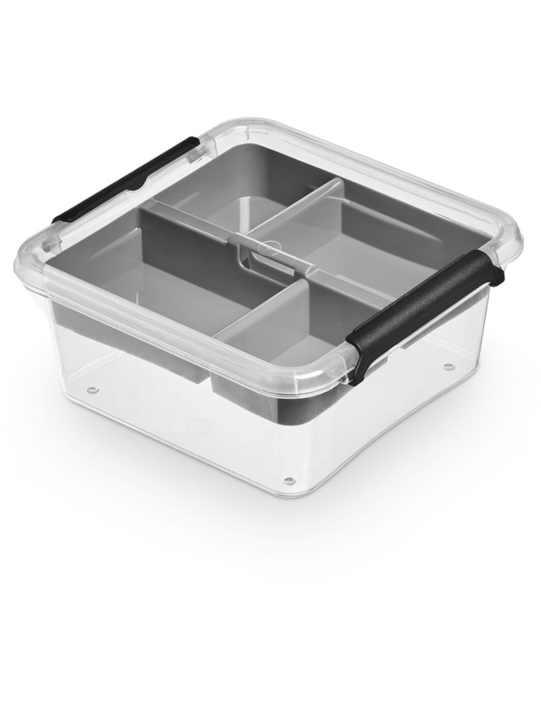 Pojemnik-organizer 0,85 L box 1176 Orplast