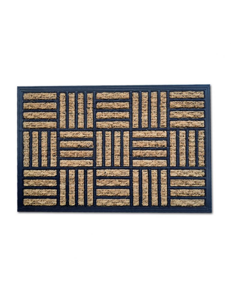 Wycieraczka Artifical coir 40x60 Kostka SINB