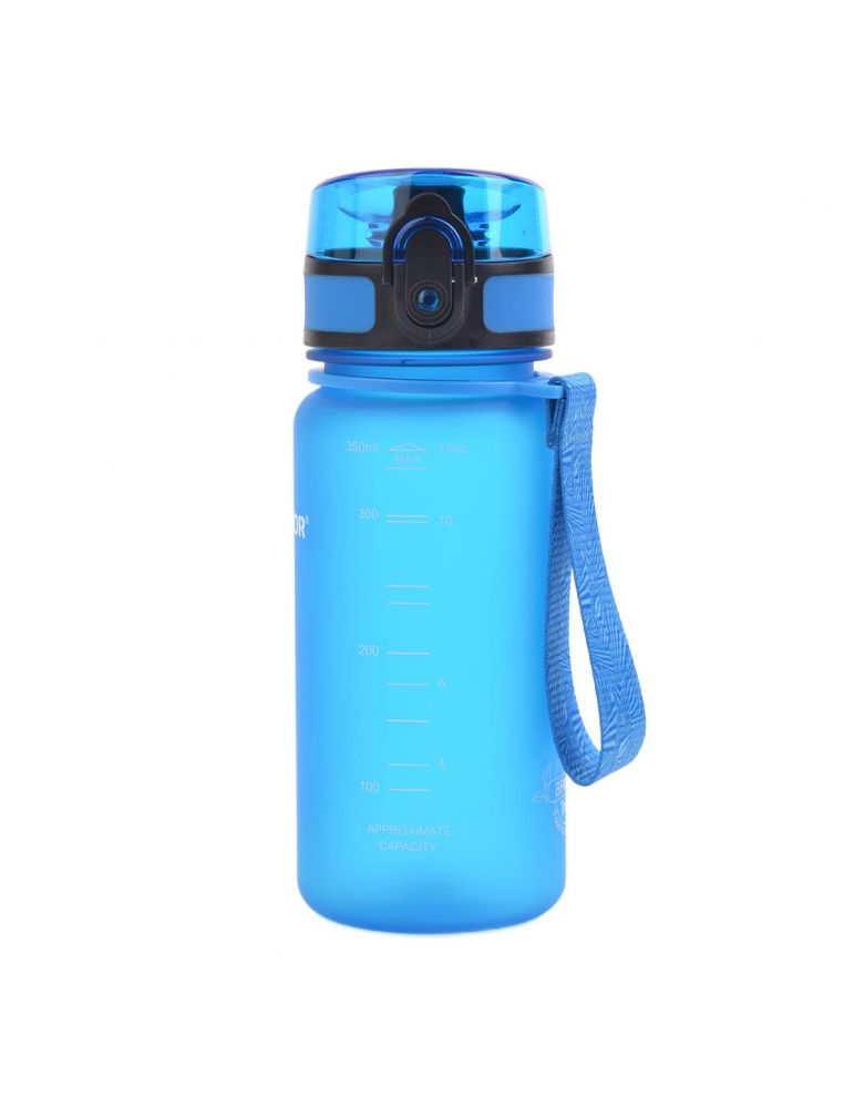 Aquaphor butelka do wody filtrująca City 350ml niebieska bidon