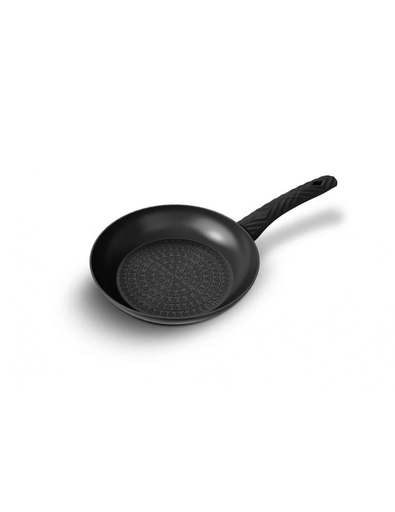 Patelnia 24cm Zwieger Lovro z fakturowanym dnem