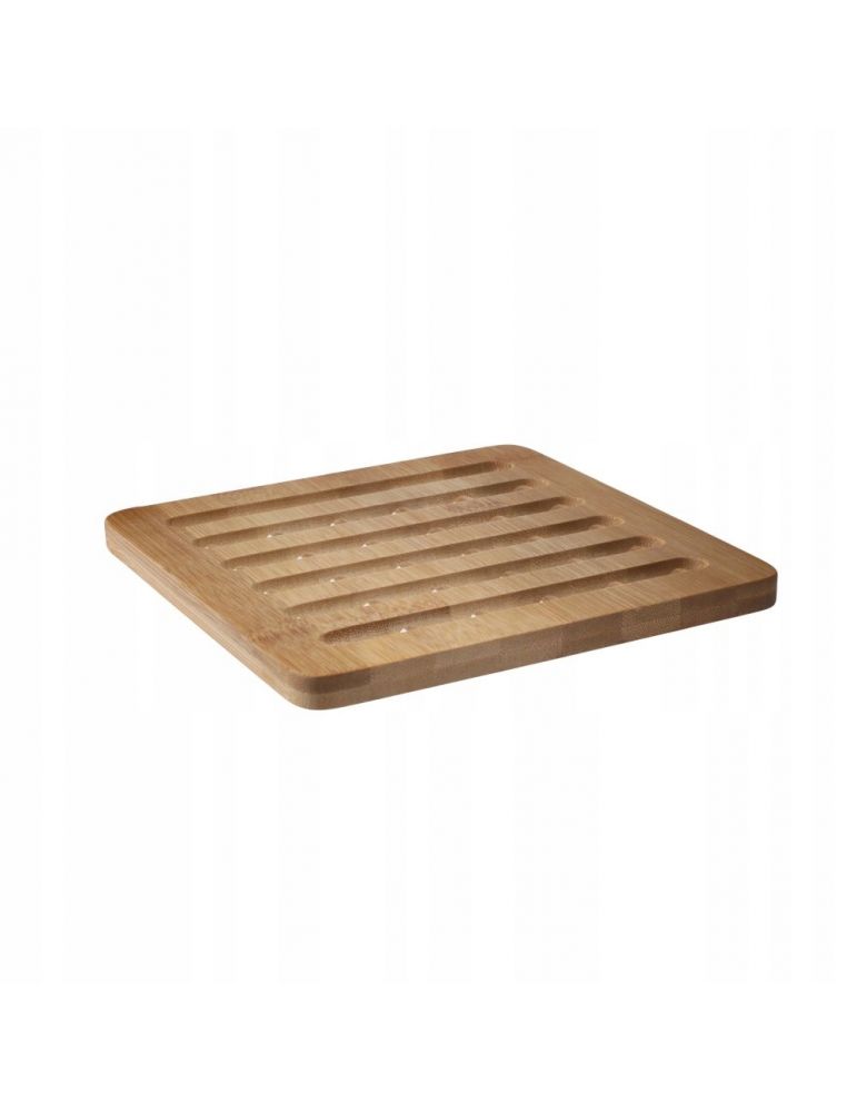 Podstawka pod garnek bambus kw. 18x18x1,2cm