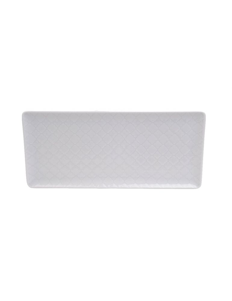 Talerz płytki Marrakesz 29x13 cm Lubiana