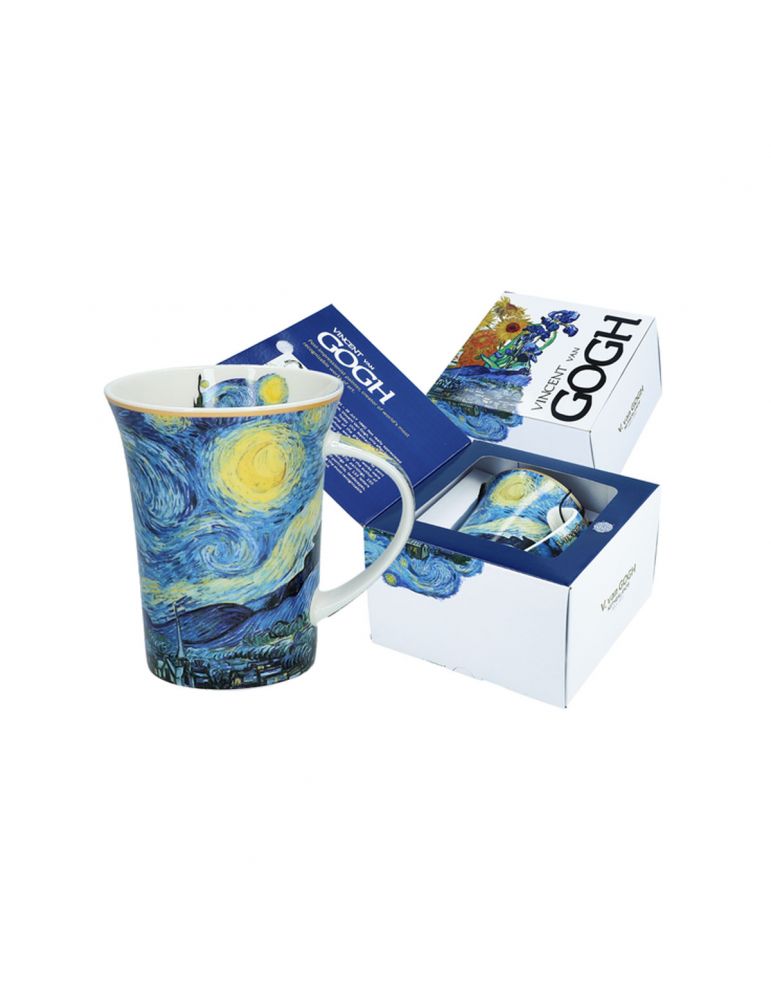 830-8115 kubek Van Gogh Gwiaździsta noc