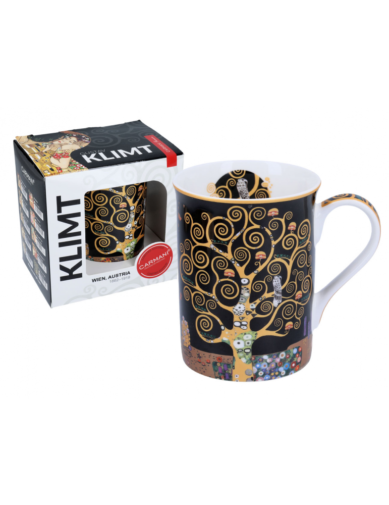 532-2313 kubek Classic New G. Klimt Tree