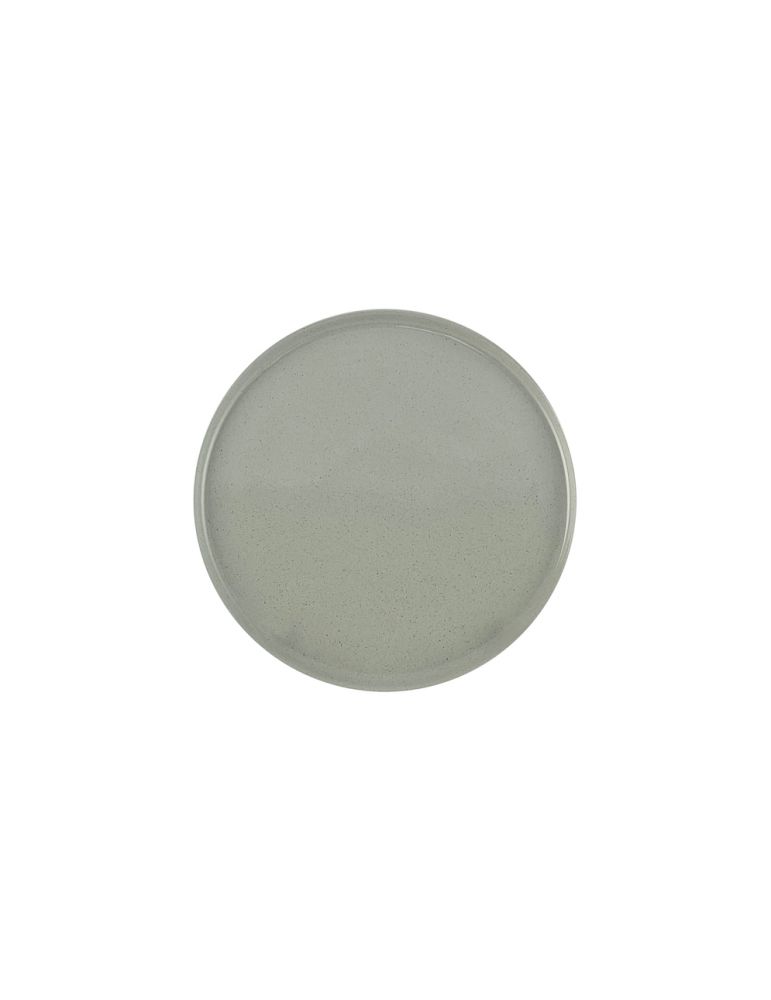 Bogucice Granite silver grey talerz deserowy 22cm