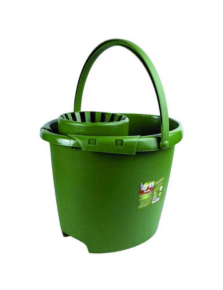 Arix eco wiadro z wyciskaczem do mopa 13L