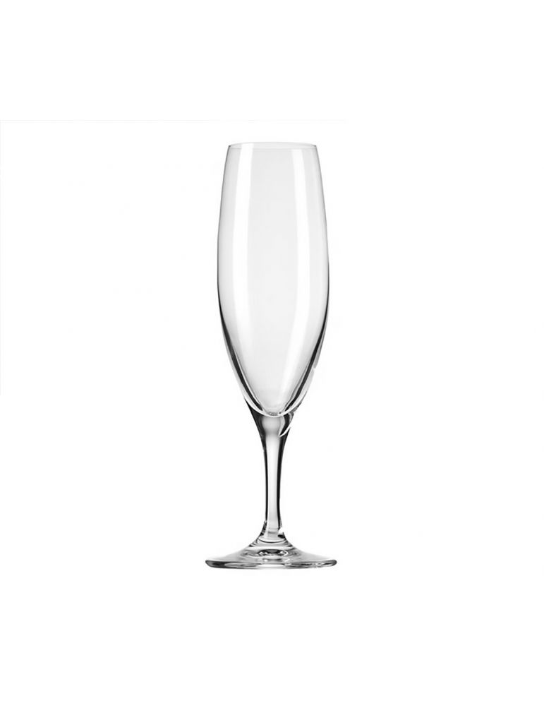 Kieliszki 210 ml Professional do szampana kpl 6 szt Krosno