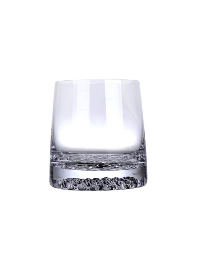 Krosno Fjord zestaw komplet 6 szklanek do whisky 300ml