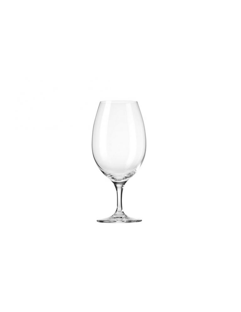 Krosno professional zestaw komplet 6 uniwersalnych kieliszków 580 ml
