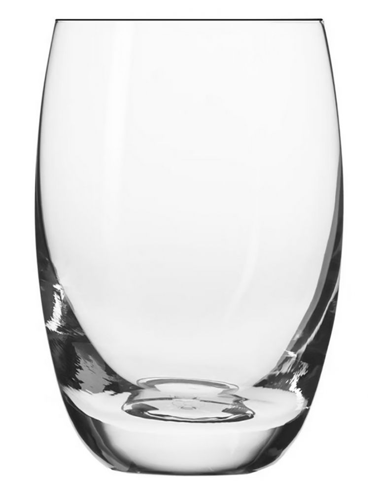 Krosno Elite zestaw komplet 6 szklanek 360 ml