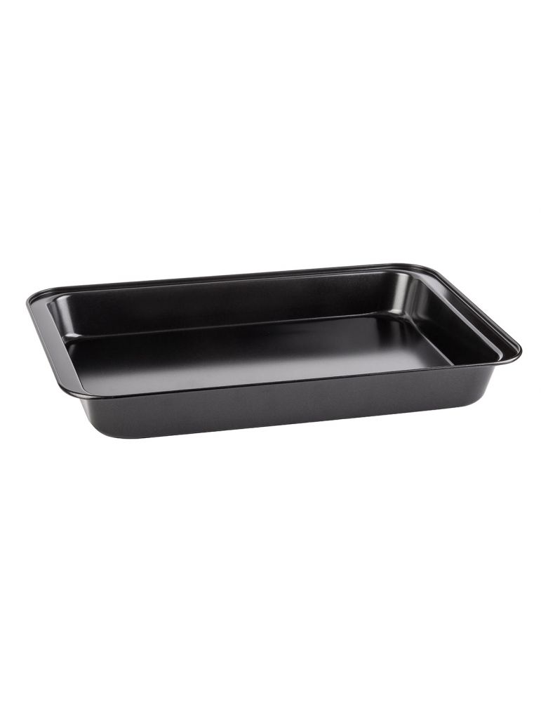 Blacha do pieczenia ciast Berretti tłoczona 42x28x5 cm