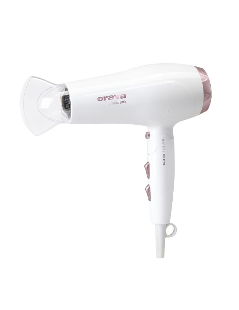 Suszarka do włosów ORAVA HD-424 składana 2200 W podróżna