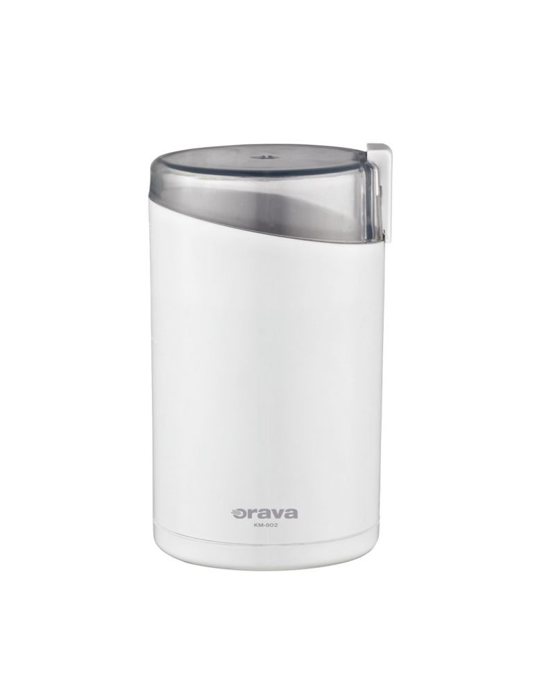 Młynek do kawy Orava KM-802 140W elektryczny biały