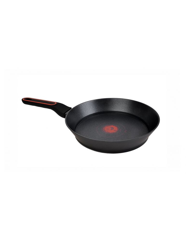 Patelnia fi 20cm Berretti BR-0008 Fenomeno czarna z rączką