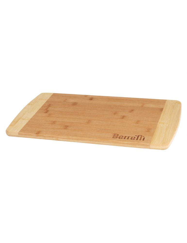 Deska do krojenia 36cm x 28cm Berretti BR-0374 z drewna bambusowego