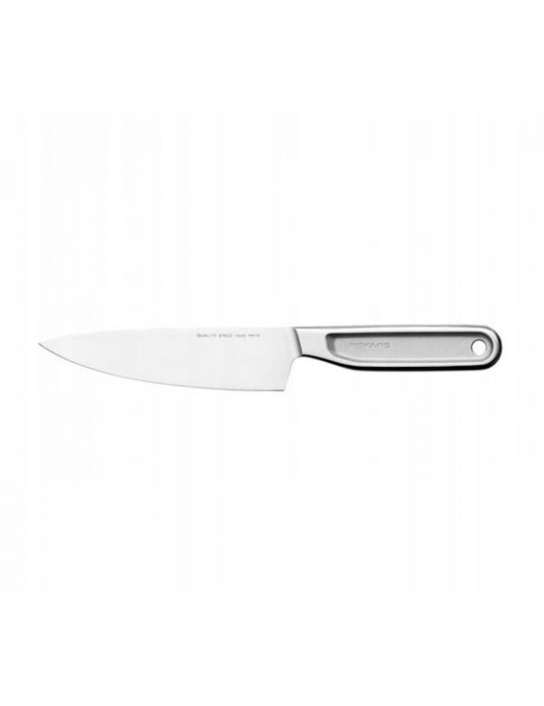 Mały Nóż szefa kuchni 13,5cm All Steel Fiskars  1062886 stal nierdzewna
