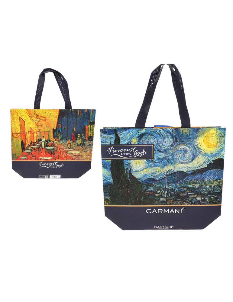 021-9050 torba śniadaniowa V. Gogh