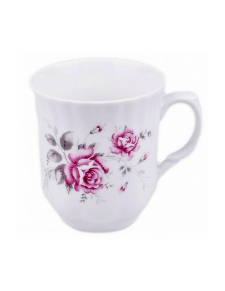 Kubek Iwona 300 ml porcelanowy  B444 Chodzież