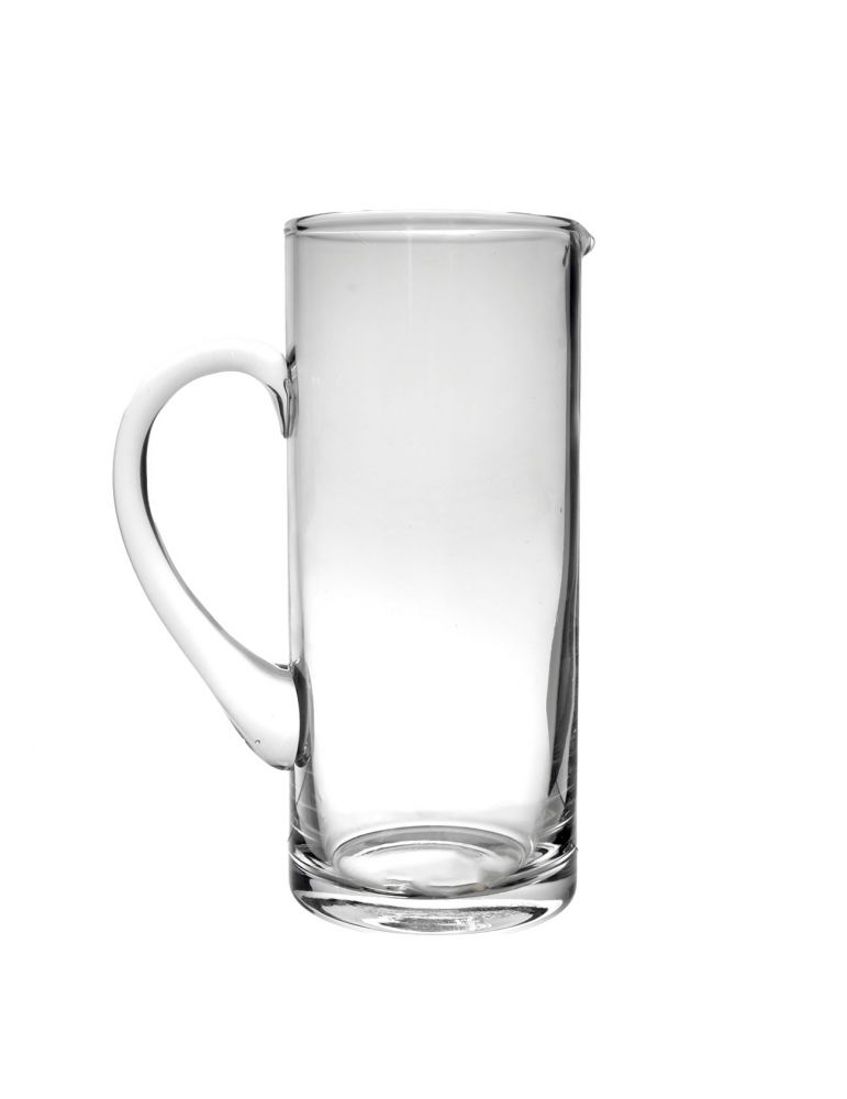 Dzbanek na zimne napoje szklany Wrześniak 11-1461 1,5L h 21cm