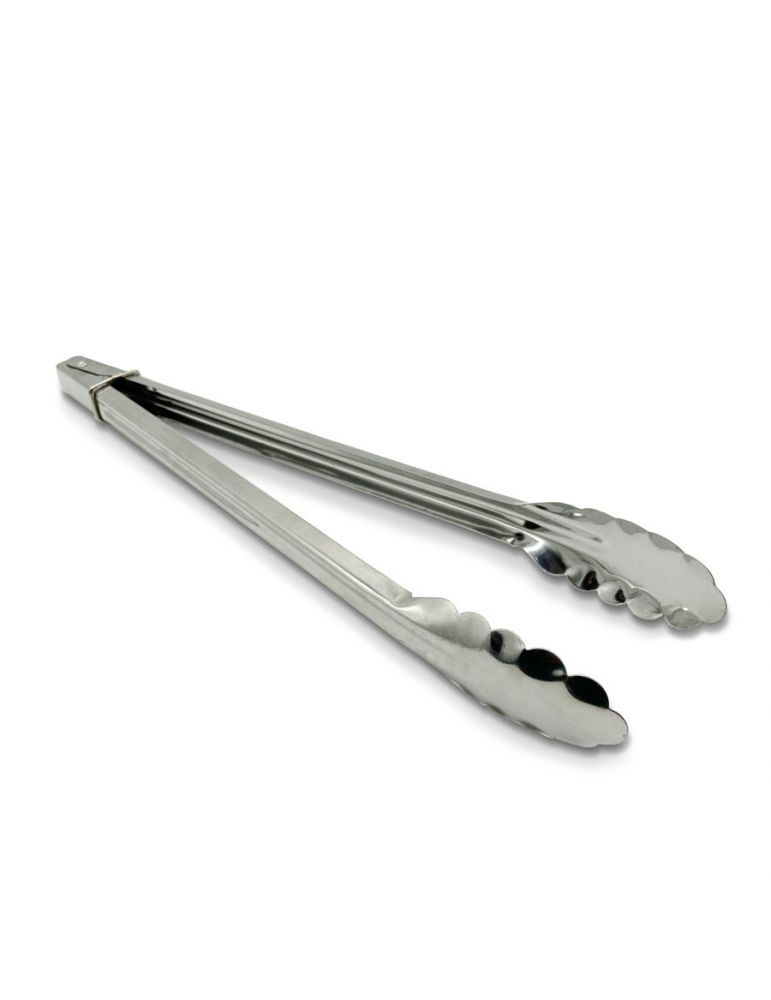 Szczypce metalowe 40cm do sałatek/surówek MR-1015-40 Maestro