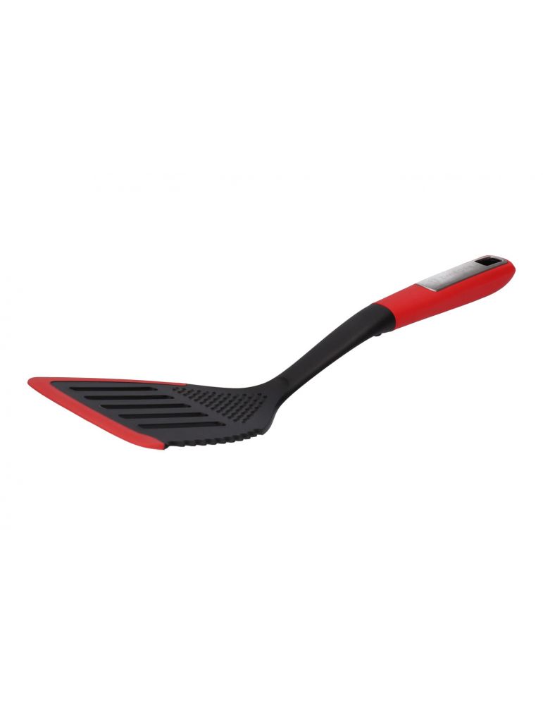 Łopatka do makaronu multi funkcyjna obsidian Zwieger czarna/czerwona