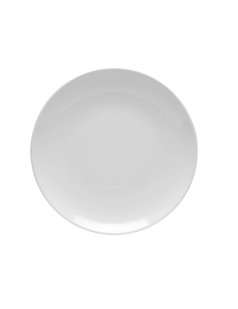 Lubiana Hotel talerz deserowy płytki mały 21 cm
