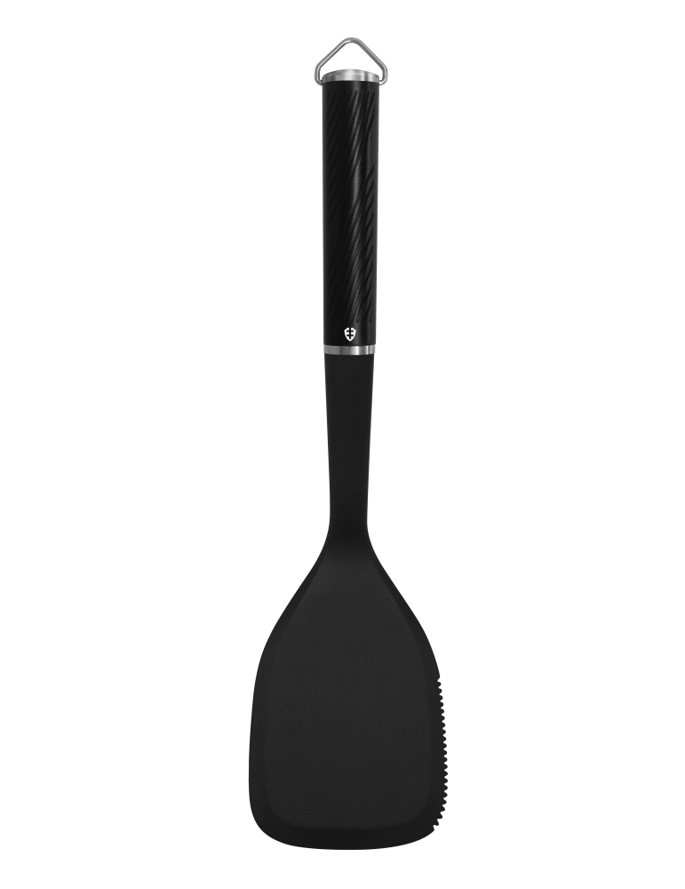 Łopatka kuchenna Zwieger pełna czarna multifunction Forte