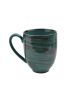 Kubek porcelanowy 400 ml Nostalgia emerald Bogucice