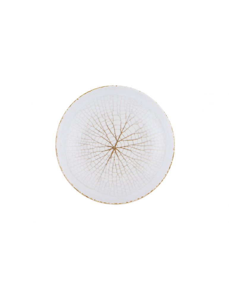 Lubiana Roma Leaf talerz głęboki obiadowy 22 cm