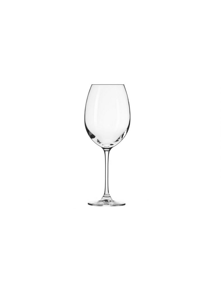 Krosno Professional zestaw komplet kieliszków do wody i wina 520ml