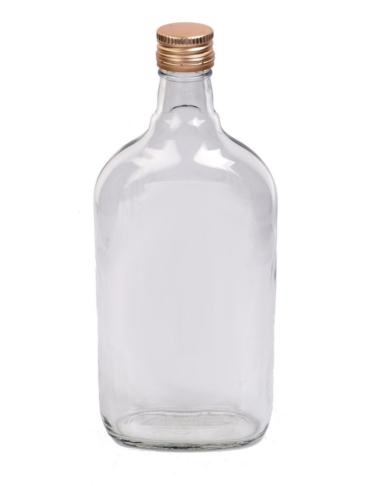 Koko butelka piersiówka 500ml 0,5L z nakrętką