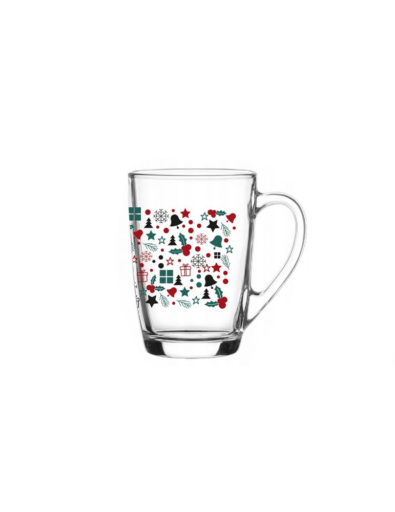 Glasmark świąteczny kubek Ala 300ml