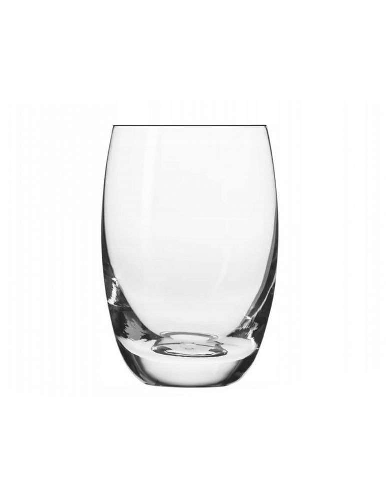 Krosno Elite 1 szklanka do drinkó i zimnych napojów 360 ml