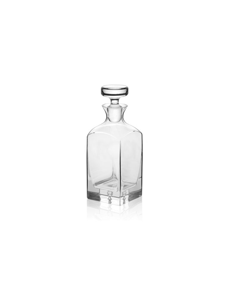 Karafka gładka Legend Krosno 750ml F093604075019020 z zakrętką