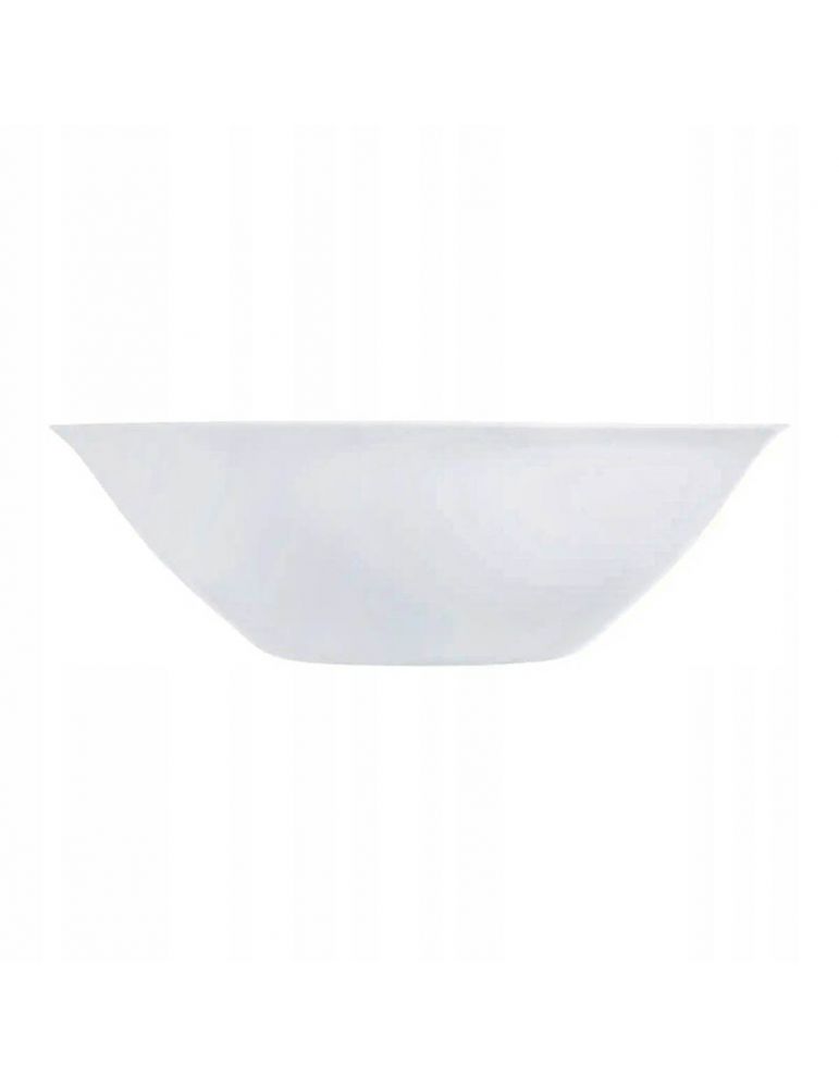 Luminarc Carine 27cm salaterka duża biała