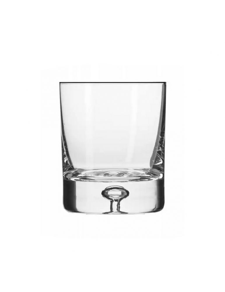 Krosno Legend zestaw komplet 6 szklanek do whisky 250ml