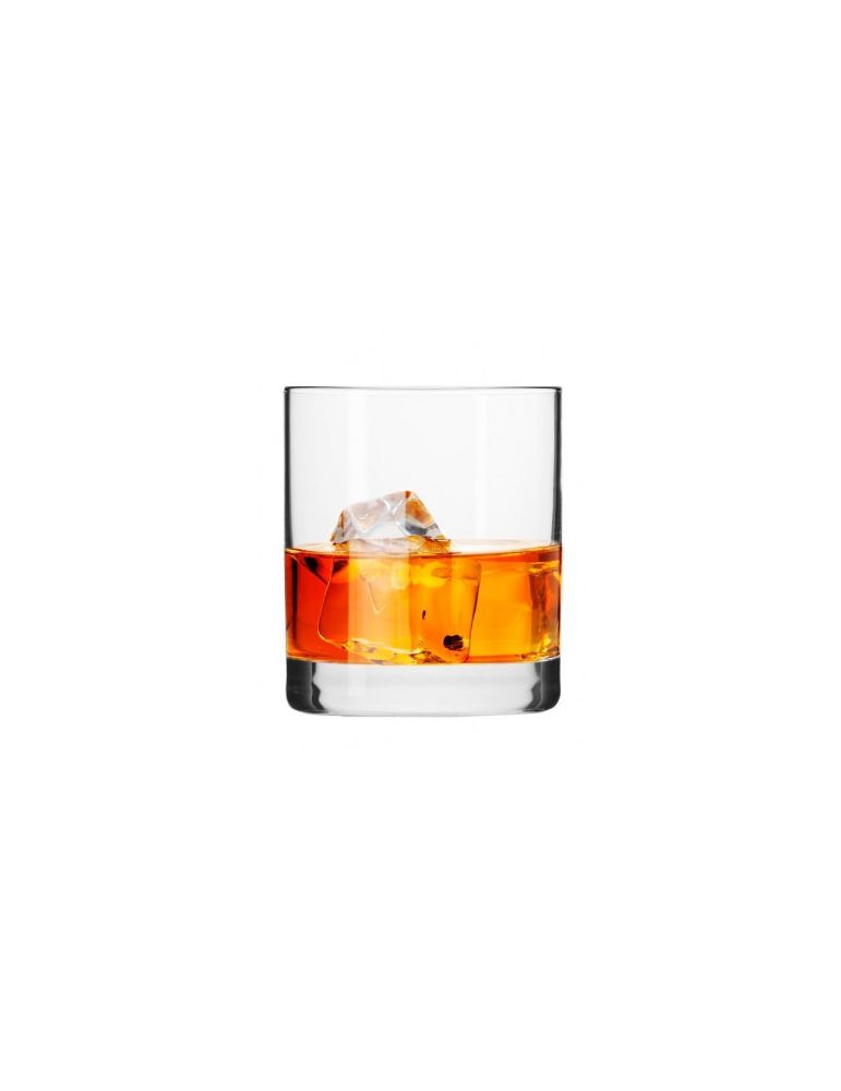 Komplet 6 sztuk szklanek niskich Blended 350ml Krosno F687339030085000
