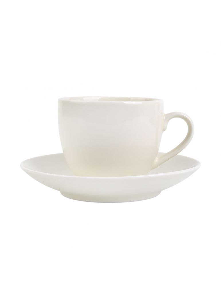 1232 filiżanka/spodek 032/16 Base Cream
