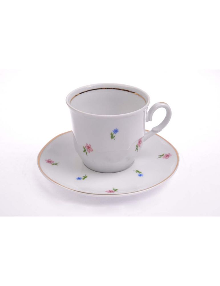 Lubiana Jastra filiżanka 200ml z spodkiem 14,5 cm