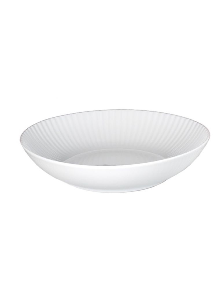 Lubiana Daisy talerz głęboki obiadowy do zupy 22 cm
