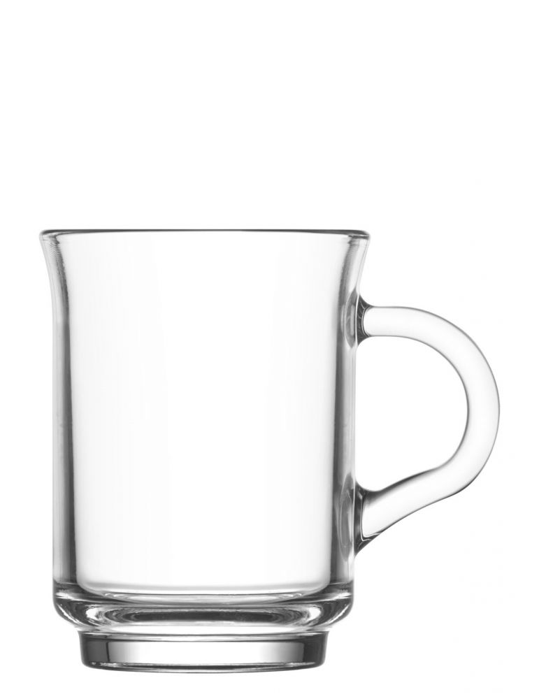 Komplet 6szt Szklanka ADA415 250ml