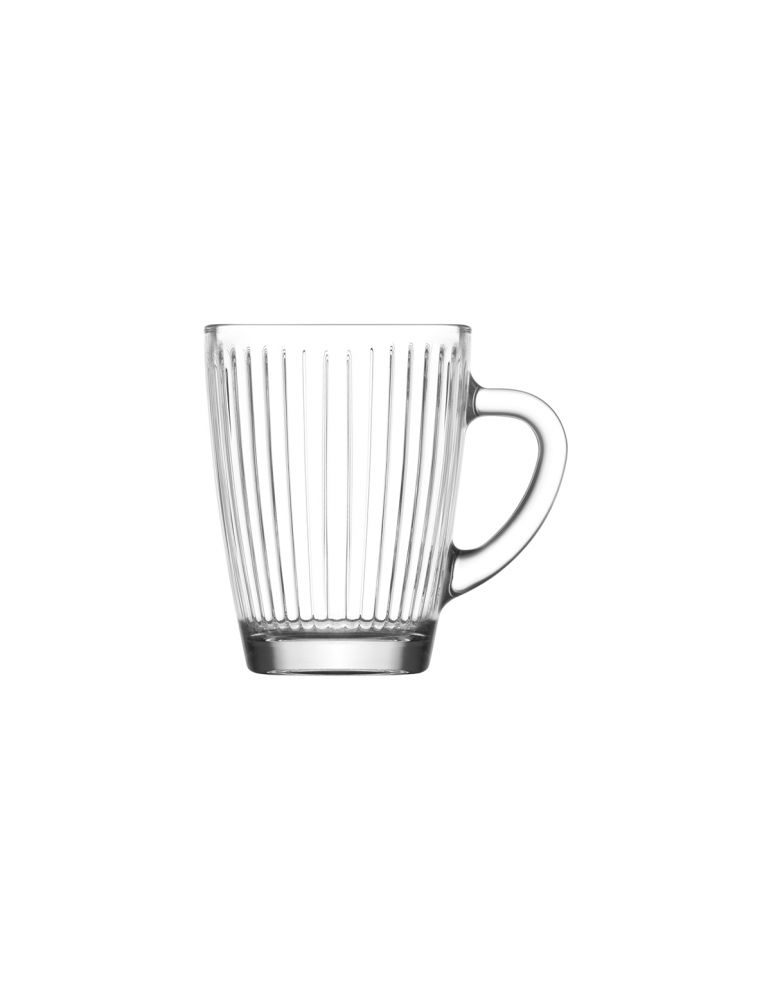 Lav Hestia zestaw komplet 6 szklanek 250ml do kawy i herbaty