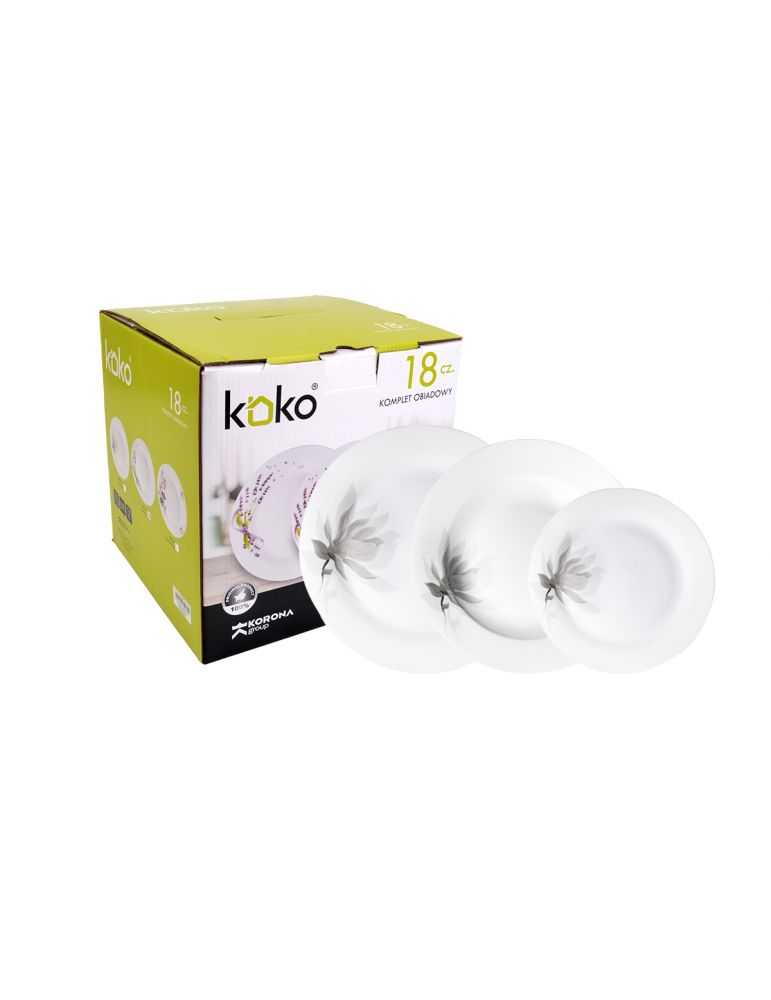 Koko Magnolia zestaw...