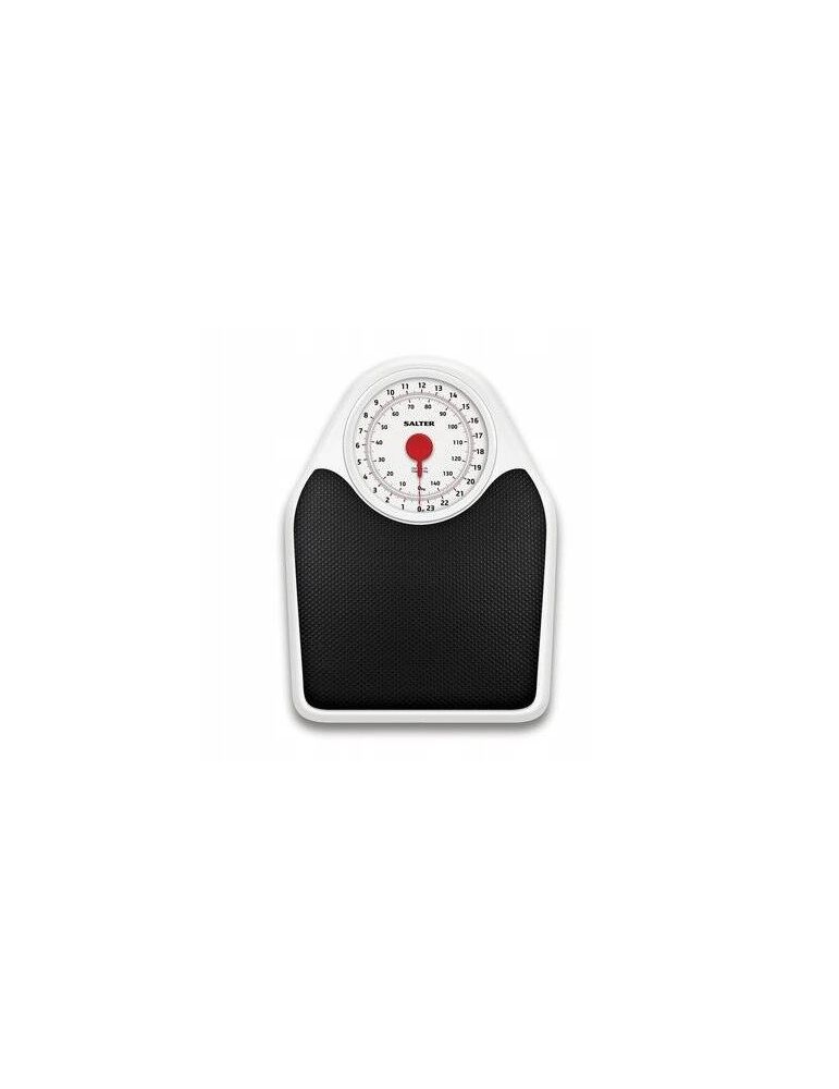 Salter mechaniczna analogowa trwała waga łazienkowa 150 kg max