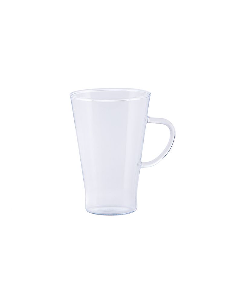Termisil 1 szklanka wysoka do caffe latte gorących napojów kawy herbaty 400ml