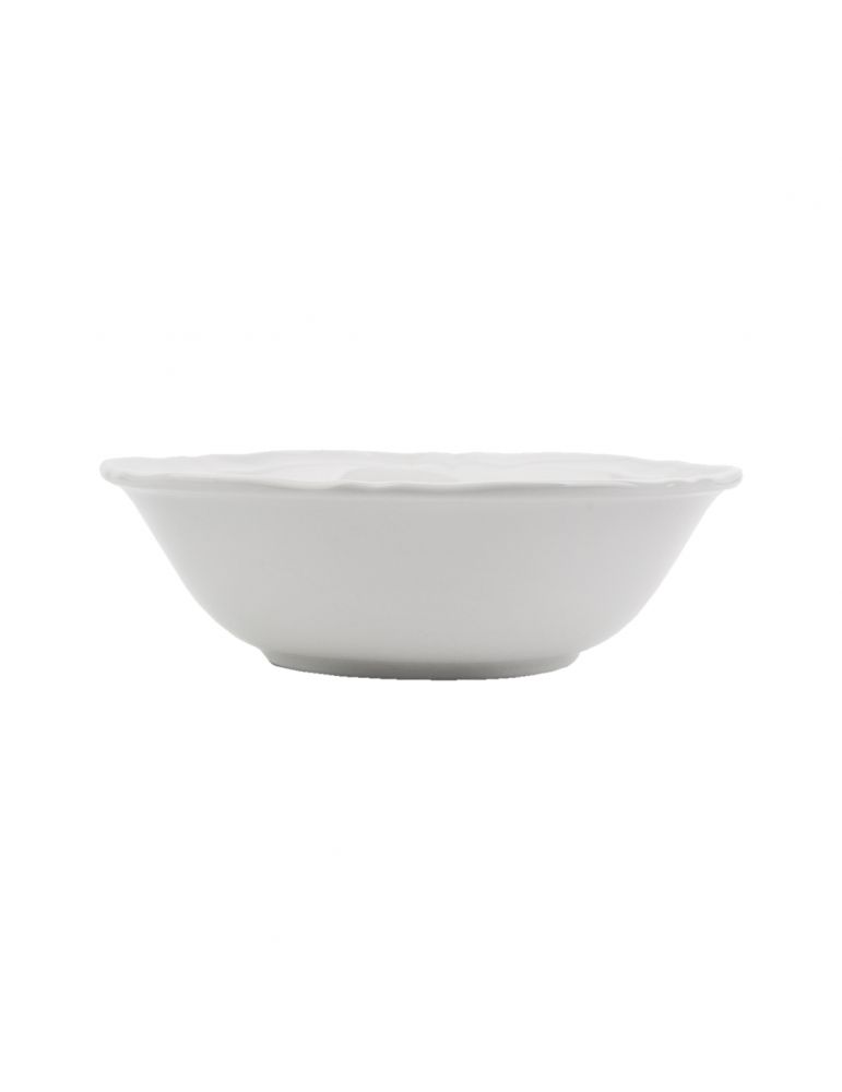 Salaterka 17cm 1229 Gino Cream polska procelana Bogucice