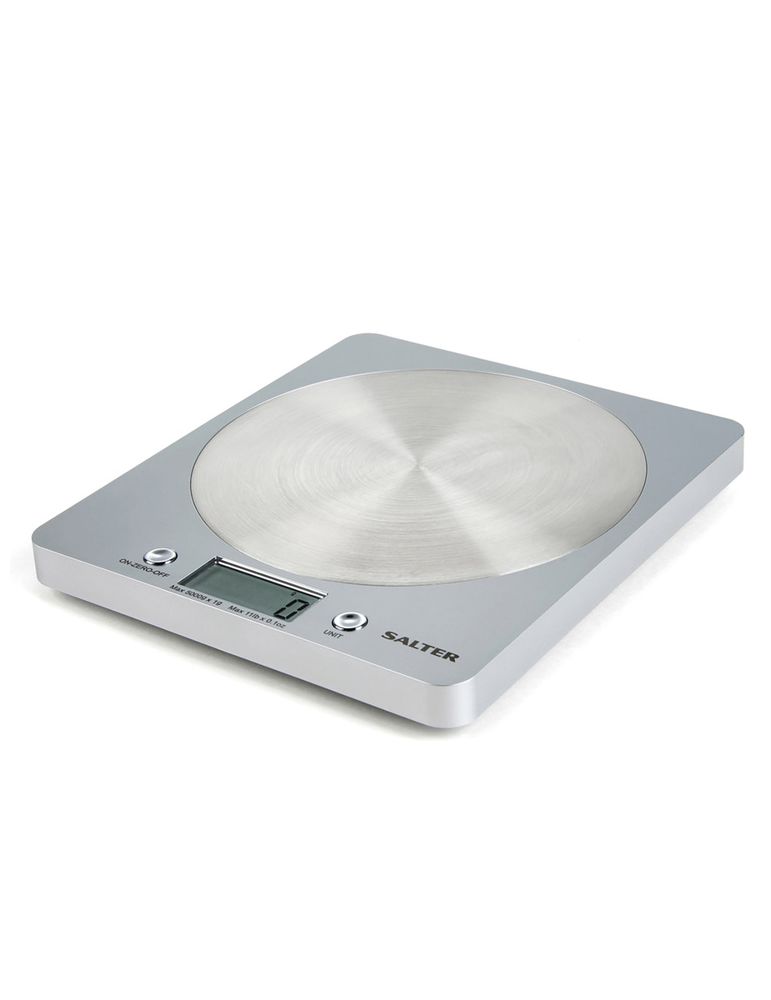 Salter elektroniczna waga kuchenna do 5 kg