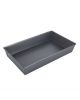 Berretti Torta blacha forma do pieczenia klasyczna duża fakturowana 40x24 cm